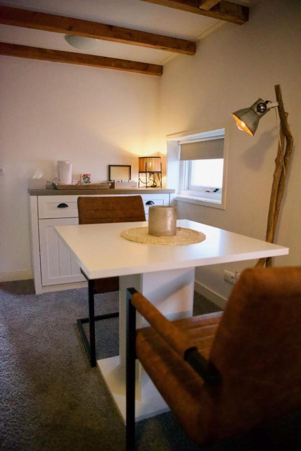 Bed and Breakfast De Slaapmuts à Winsum  Extérieur photo